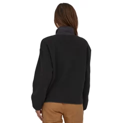 Vest Patagonia Women Synch Jacket Black 12 Vest Patagonia Women Synch Jacket Black -Patagonië Outdoor Sportkleding wbf22 22955 blk sm2