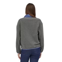 Vest Patagonia Women Synch Jacket Nickel 15 Vest Patagonia Women Synch Jacket Nickel -Patagonië Outdoor Sportkleding wbf22 22955 nkl mz2