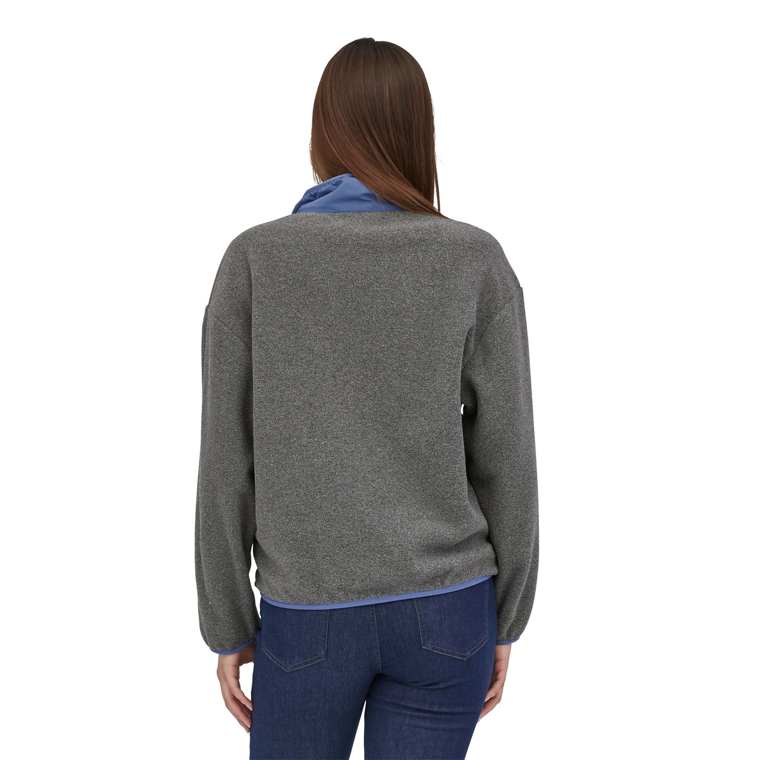 Vest Patagonia Women Synch Jacket Nickel 7 Vest Patagonia Women Synch Jacket Nickel - Afbeelding 5