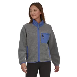 Vest Patagonia Women Synch Jacket Nickel 17 Vest Patagonia Women Synch Jacket Nickel -Patagonië Outdoor Sportkleding wbf22 22955 nkl sm1