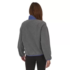 Vest Patagonia Women Synch Jacket Nickel 18 Vest Patagonia Women Synch Jacket Nickel -Patagonië Outdoor Sportkleding wbf22 22955 nkl sm2