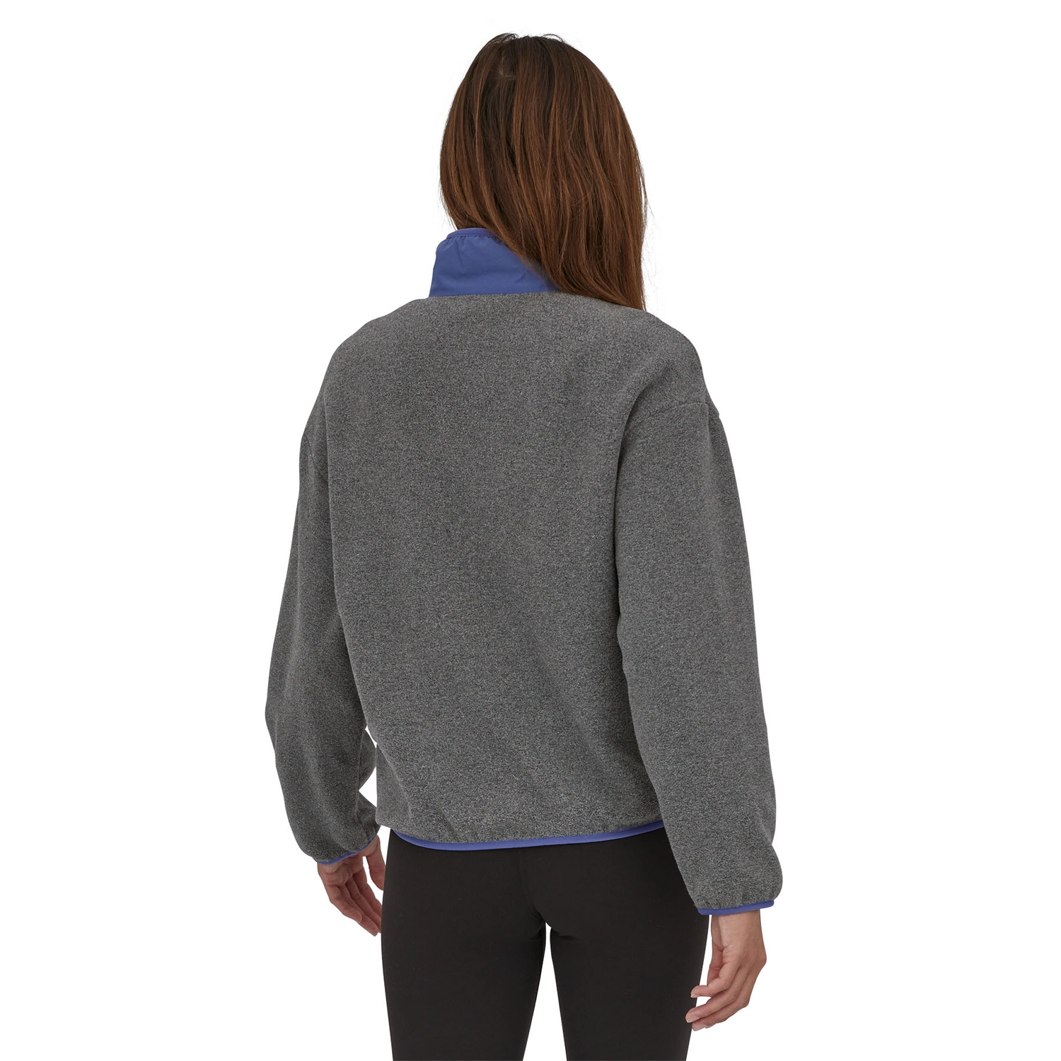 Vest Patagonia Women Synch Jacket Nickel 10 Vest Patagonia Women Synch Jacket Nickel - Afbeelding 8