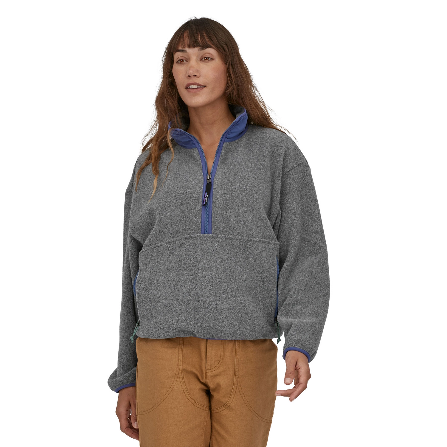 Trui Patagonia Women Synch Marsupial Nickel 4 Trui Patagonia Women Synch Marsupial Nickel - Afbeelding 2