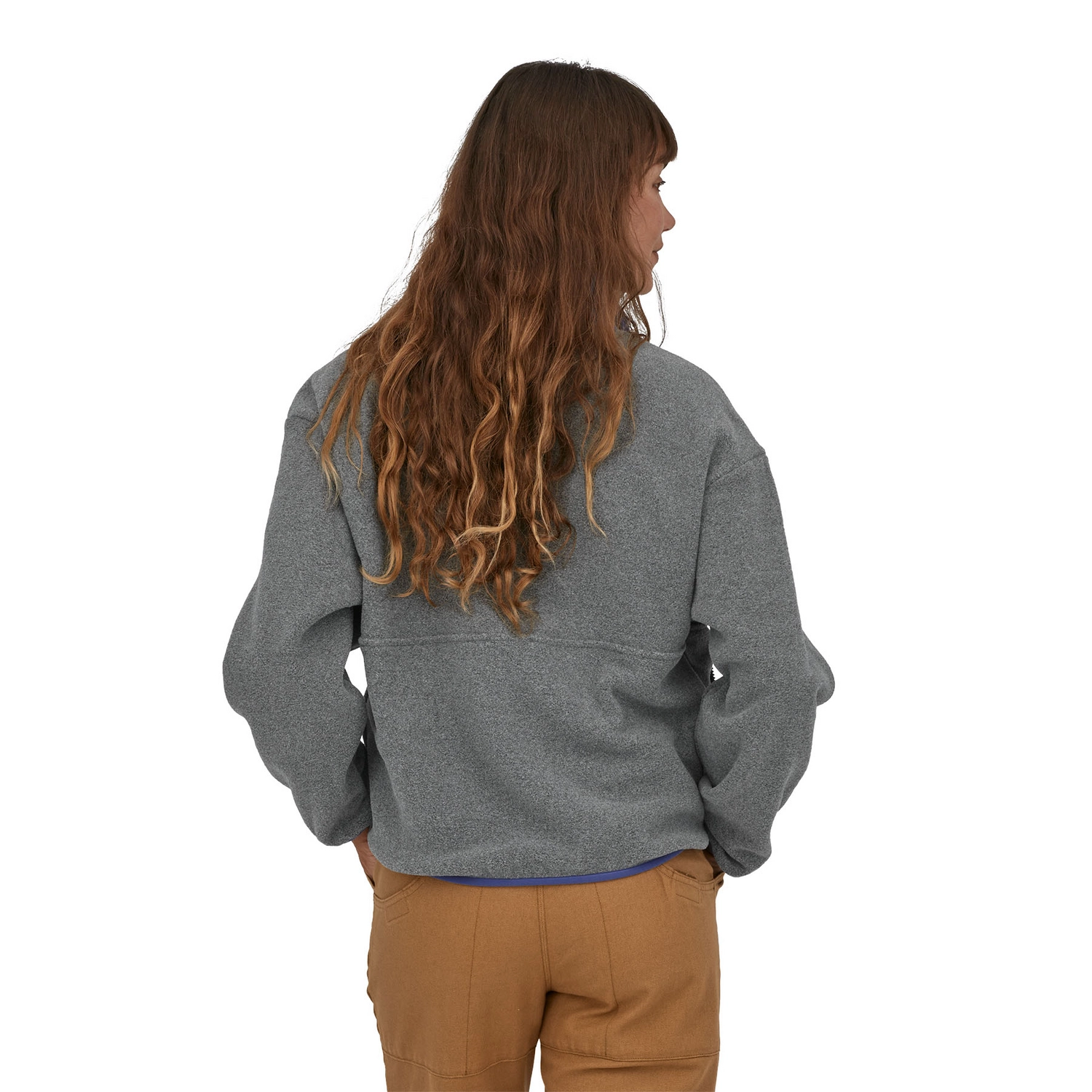 Trui Patagonia Women Synch Marsupial Nickel 5 Trui Patagonia Women Synch Marsupial Nickel - Afbeelding 3