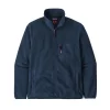 Vest Patagonia Men Synch Jacket New Navy -Patagonië Outdoor Sportkleding wbf22 22991 nena