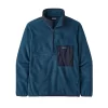 Trui Patagonia Men Microdini 1/2 Zip P/O Tidepool Blue 2 Trui Patagonia Men Microdini 1/2 Zip P/O Tidepool Blue -Patagonië Outdoor Sportkleding wbf22 26200 tidb