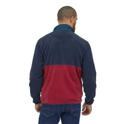Trui Patagonia Men Microdini 1/2 Zip P/O Wax Red 7 Trui Patagonia Men Microdini 1/2 Zip P/O Wax Red -Patagonië Outdoor Sportkleding wbf22 26200 wax vr2