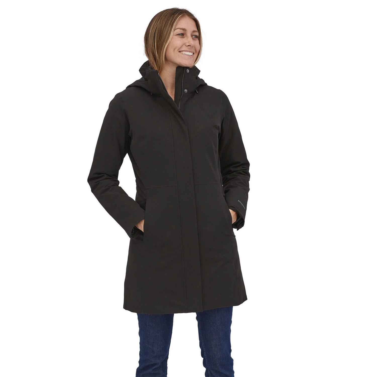 Jas Patagonia Womens Tres 3-in-1 Parka Black 2019 5 Jas Patagonia Womens Tres 3-in-1 Parka Black 2019 - Afbeelding 3