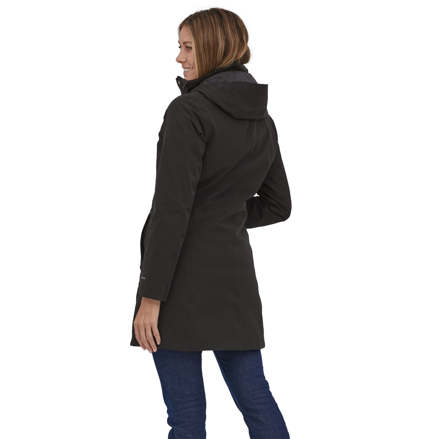 Jas Patagonia Womens Tres 3-in-1 Parka Black 2019 6 Jas Patagonia Womens Tres 3-in-1 Parka Black 2019 - Afbeelding 4