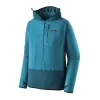Trui Patagonia Men R1 P/O Hoody Wavy Blue 2 Trui Patagonia Men R1 P/O Hoody Wavy Blue -Patagonië Outdoor Sportkleding wbf22 40069 wavb