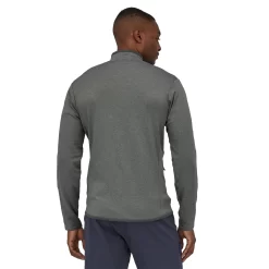 Vest Patagonia Men R1 Daily Jacket Noble Grey Salt Grey X Dye -Patagonië Outdoor Sportkleding wbf22 40510 nogx tl2