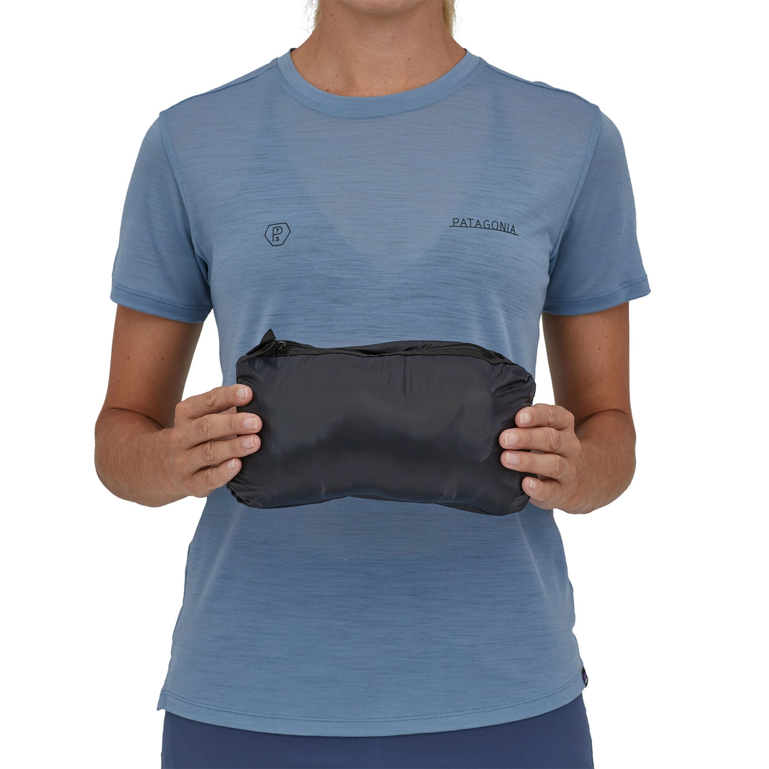 Jas Patagonia Women Micro Puff Hoody Black 23 11 Jas Patagonia Women Micro Puff Hoody Black 23 - Afbeelding 9