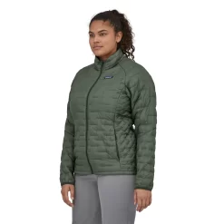 Jas Patagonia Women Micro Puff Jacket Perennial Purple -Patagonië Outdoor Sportkleding wbf22 84071 hmkg hs1 1