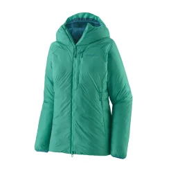 Jas Patagonia Women DAS Light Hoody Fresh Teal