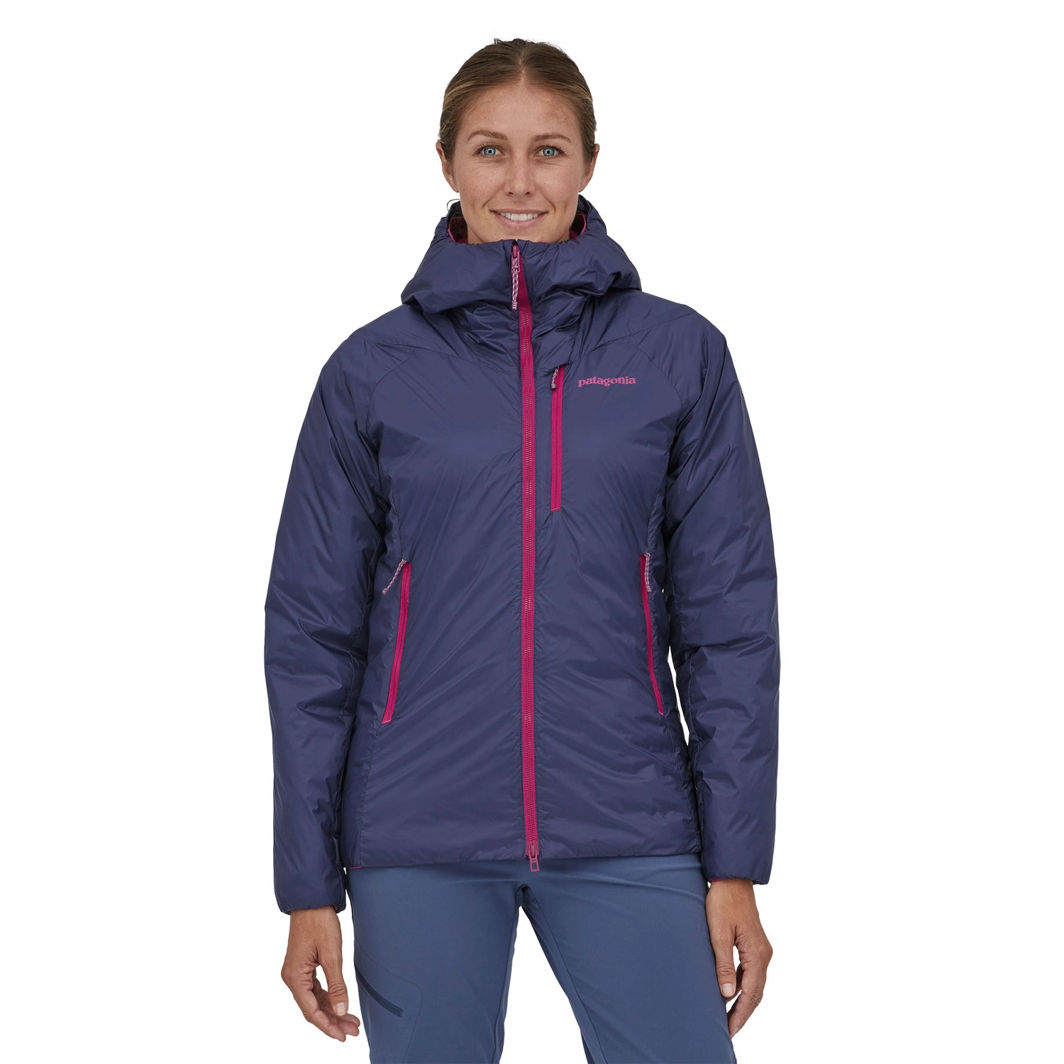 Jas Patagonia Women DAS Light Hoody Sound Blue 4 Jas Patagonia Women DAS Light Hoody Sound Blue - Afbeelding 2