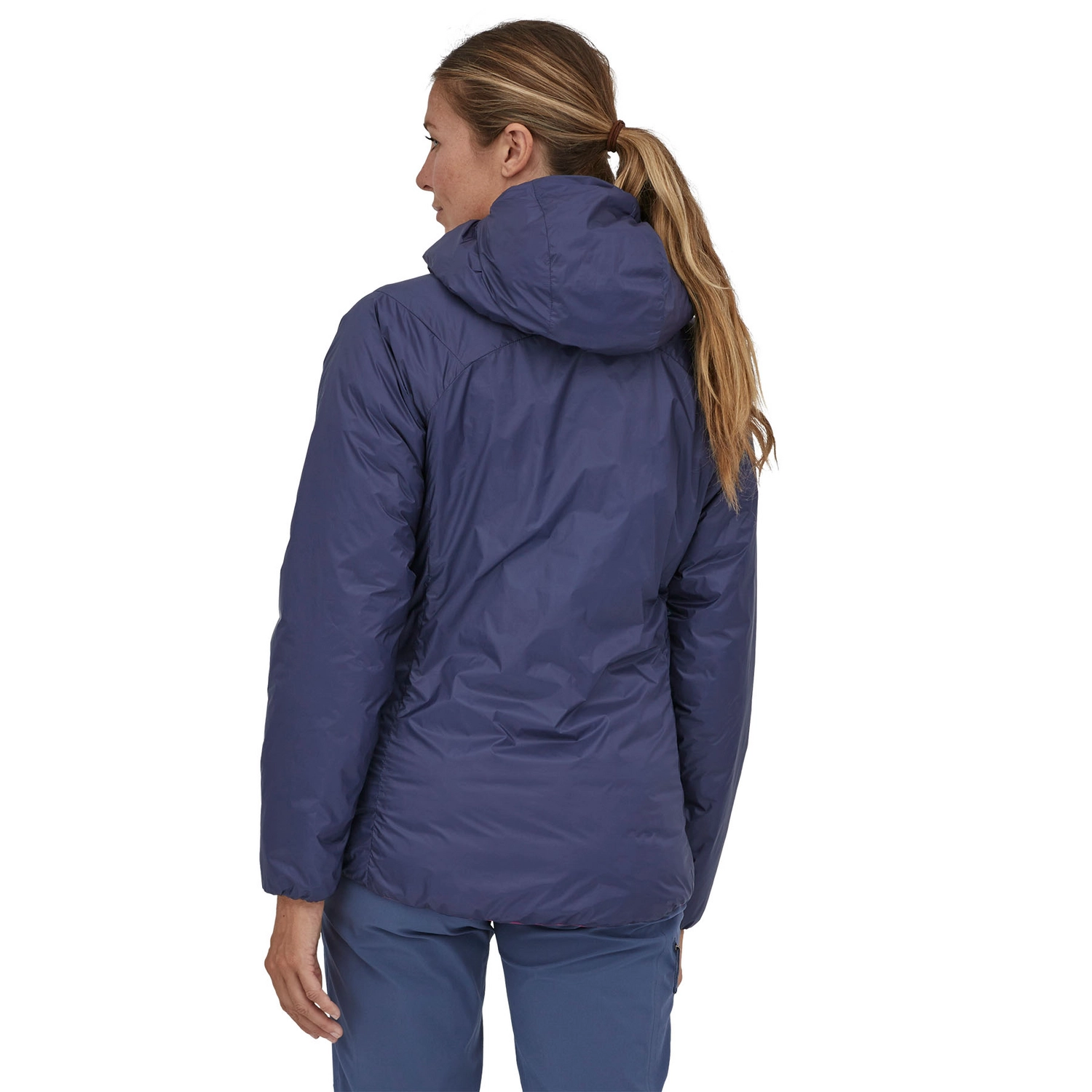 Jas Patagonia Women DAS Light Hoody Sound Blue 5 Jas Patagonia Women DAS Light Hoody Sound Blue - Afbeelding 3