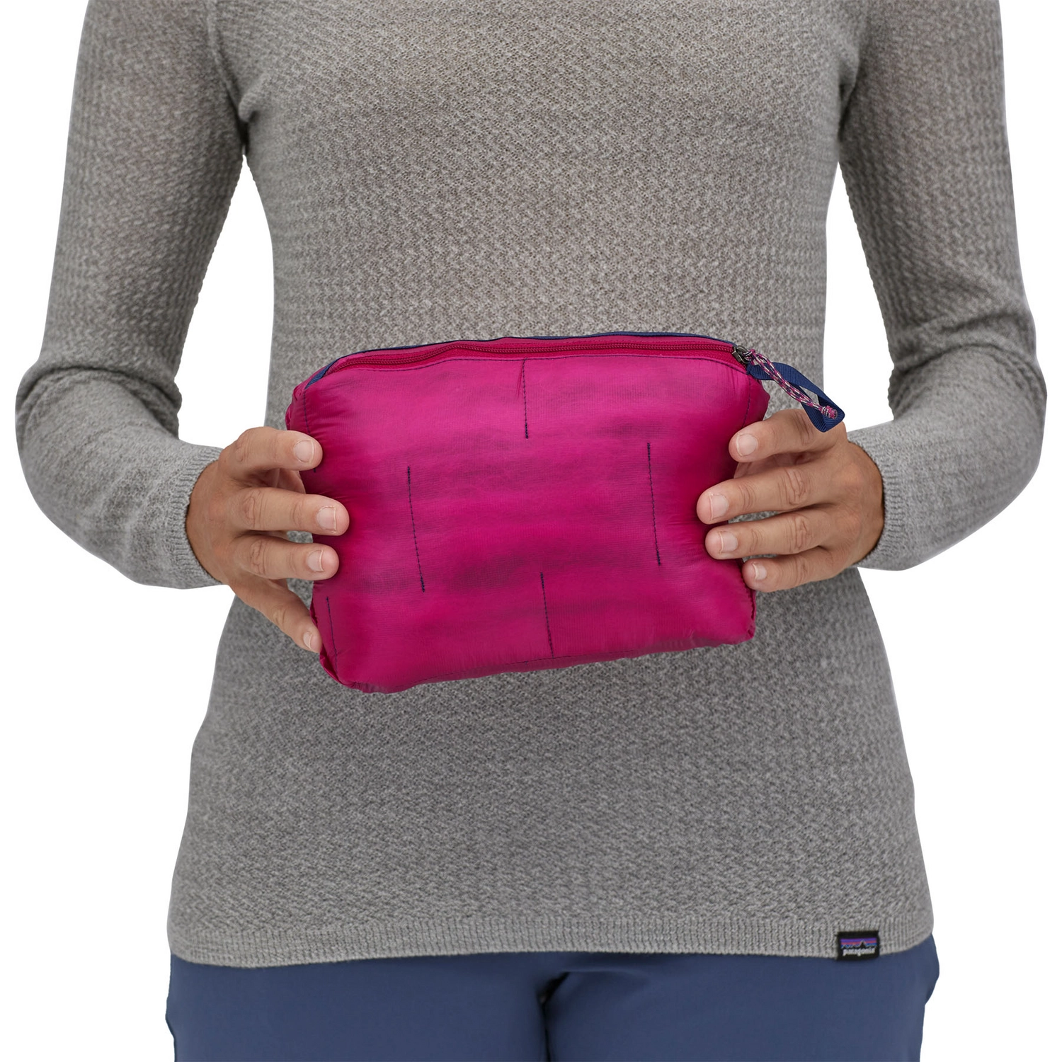 Jas Patagonia Women DAS Light Hoody Sound Blue 9 Jas Patagonia Women DAS Light Hoody Sound Blue - Afbeelding 7