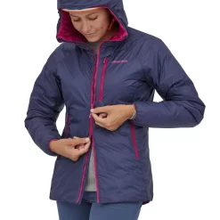 Jas Patagonia Women DAS Light Hoody Sound Blue 17 Jas Patagonia Women DAS Light Hoody Sound Blue -Patagonië Outdoor Sportkleding wbf22 85305 sndb mwzip