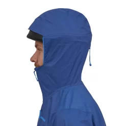 Jas Patagonia Men Storm10 Jacket Wavy Blue 8 Jas Patagonia Men Storm10 Jacket Wavy Blue -Patagonië Outdoor Sportkleding wbs21 85125 sprb cshood