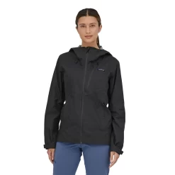 Jas Patagonia Women Granite Crest Jacket Black -Patagonië Outdoor Sportkleding wbs22 85420 blk nl1