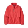 Trui Patagonia Women Synch Marsupial Coral -Patagonië Outdoor Sportkleding wbs23 22965 cor