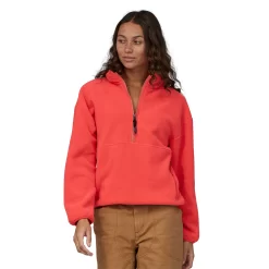 Trui Patagonia Women Synch Marsupial Coral 6 Trui Patagonia Women Synch Marsupial Coral -Patagonië Outdoor Sportkleding wbs23 22965 cor aw1
