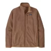 Vest Patagonia Men Better Sweater Jacket Trip Brown -Patagonië Outdoor Sportkleding wbs23 25528 trpb