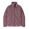 Vest Patagonia Women Better Sweater Jacket Evening Mauve