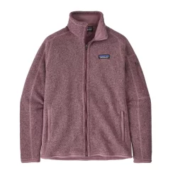 Vest Patagonia Women Better Sweater Jacket Evening Mauve