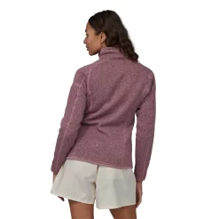 Vest Patagonia Women Better Sweater Jacket Evening Mauve 7 Vest Patagonia Women Better Sweater Jacket Evening Mauve -Patagonië Outdoor Sportkleding wbs23 25543 evma aw2