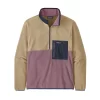 Trui Patagonia Men Microdini 1/2 Zip P/O Evening Mauve 1 Trui Patagonia Men Microdini 1/2 Zip P/O Evening Mauve -Patagonië Outdoor Sportkleding wbs23 26200 evma