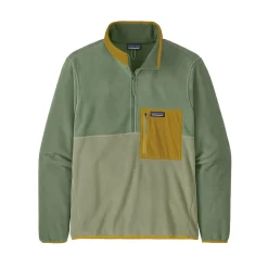 Trui Patagonia Men Microdini 1/2 Zip P/O Salvia Green
