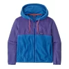 Vest Patagonia Women Microdini Hoody Bayou Blue 1 Vest Patagonia Women Microdini Hoody Bayou Blue -Patagonië Outdoor Sportkleding wbs23 26270 bybl