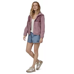 Vest Patagonia Women Microdini Hoody Evening Mauve 9 Vest Patagonia Women Microdini Hoody Evening Mauve -Patagonië Outdoor Sportkleding wbs23 26270 evma an3