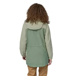 Jas Patagonia Women Skyforest Parka Sedge Green 8 Jas Patagonia Women Skyforest Parka Sedge Green -Patagonië Outdoor Sportkleding wbs23 26987 segn gal2