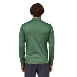 Vest Patagonia Men R1 Daily Jacket Hemlock Green Sedge Green X Dye -Patagonië Outdoor Sportkleding wbs23 40510 hgnx ck2
