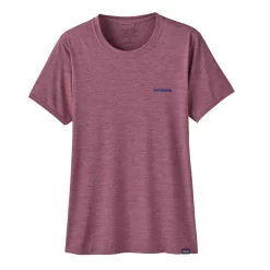 T-Shirt Patagonia Women Cap Cool Daily Graphic Shirt Waters Boardshort Logo Evening Mauve X-Dye 7 T-Shirt Patagonia Women Cap Cool Daily Graphic Shirt Waters Boardshort Logo Evening Mauve X-Dye -Patagonië Outdoor Sportkleding wbs23 45365 bemx tu