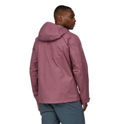 Jas Patagonia Men Torrentshell 3L Jacket Evening Mauve -Patagonië Outdoor Sportkleding wbs23 85241 evma ty2
