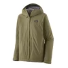Jas Patagonia Men Torrentshell 3L Jacket Sage Khaki -Patagonië Outdoor Sportkleding wbs23 85241 ska