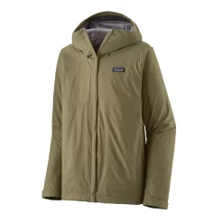 Jas Patagonia Men Torrentshell 3L Jacket Sage Khaki