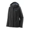 Jas Patagonia Women Torrentshell 3L Jacket Black 23 -Patagonië Outdoor Sportkleding wbs23 85246 blk