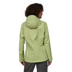 Jas Patagonia Women Torrentshell 3L Jacket Friend Green -Patagonië Outdoor Sportkleding wbs23 85246 fndg dj2