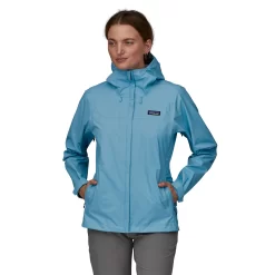 Jas Patagonia Women Torrentshell 3L Jacket Lago Blue 13 Jas Patagonia Women Torrentshell 3L Jacket Lago Blue -Patagonië Outdoor Sportkleding wbs23 85246 lagb abo1