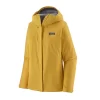 Jas Patagonia Women Torrentshell 3L Jacket Shine Yellow -Patagonië Outdoor Sportkleding wbs23 85246 shny