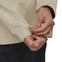 Jas Patagonia Women Torrentshell 3L Jacket Black 23 -Patagonië Outdoor Sportkleding wbs23 85246 wlwt smcuff